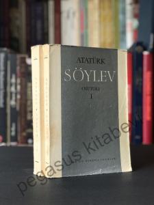 Söylev 2 Cilt takım