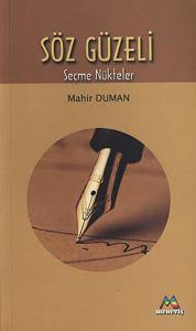 Söz Güzeli Seçme Nükteler II