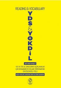 Spesifik YDS-YÖKDİL Reading Vocabulary