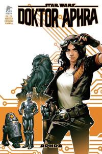 Star Wars Doktor Aphra