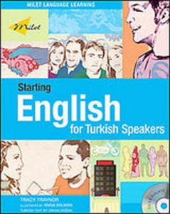 Starting English For Turkish Speakers (Kitap + CD)