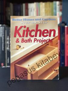 Step by Step Kitchen & Bath Project