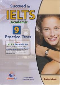 Succeed In IELTS Academic 9 Practice Tests