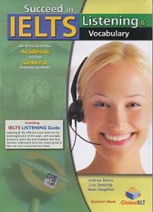 Succeed In IELTS Listening and Vocabulary
