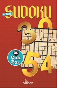 Sudoku 4 Çok Zor