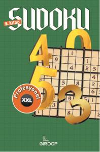 Sudoku 5 Profesyonel
