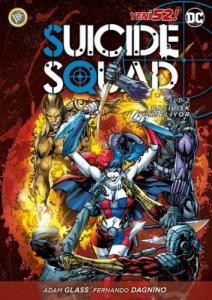 Suicide Squad Yeni 52 Cilt 2 Basilisk Yükseliyor