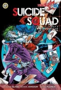 Suicide Squad Yeni 52 Cilt 3 Ölüm Enayiler İçindir