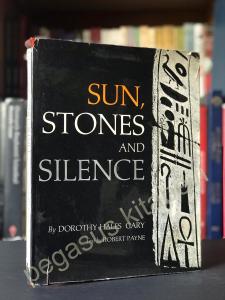 Sun, Stones and Silence 1963