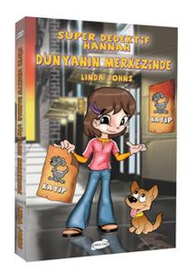 Süper Dedektif Hannah Dünyanın Merkezinde
