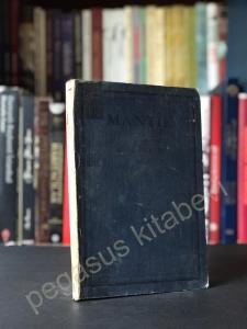 Suri ve Tatbiki Mantık Lise 3 Ders Kitabı 1. Baskı 1938