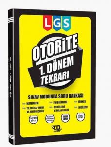 Tandem Yayınları 8. Sınıf LGS Otorite 1. Dönem Tekrarı