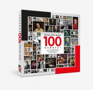 Tarihe Yön Veren 100 Sanatçı