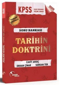 Doktrin Yayınları 2020 KPSS Tarihin Doktrini Çözümlü Soru Bankası