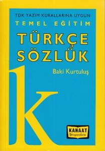 Temel Eğitim Türkçe Sözlük