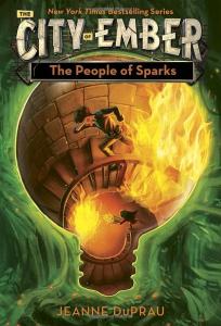 The City of Ember The People of Sparks