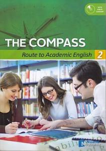 The Compass Route to Academic English 2 CD
