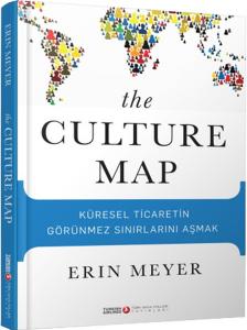 The Culture Map Ciltli