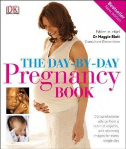 The Day By Day Pregnancy Book Ciltli