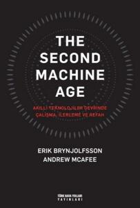 The Second Machine Age Ciltli