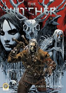 The Witcher Cilt 1 Camlar Konağı