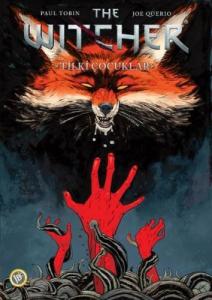 The Witcher Cilt 2 Tilki Çocuklar