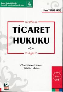 Ticaret Hukuku 1