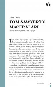 Tom Sawyer’ın Maceraları