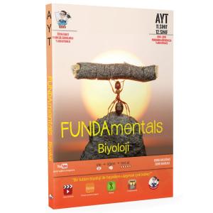.FUNDAmentals AYT Biyoloji Konu Anlatımlı Soru Bankası