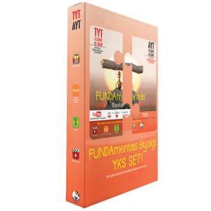 .FUNDAmentals Biyoloji YKS Seti