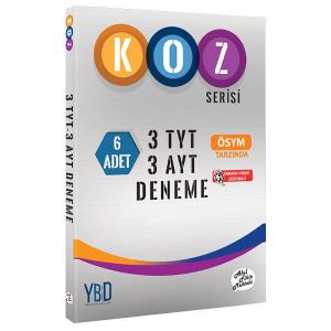 .AFM TYT AYT - KOZ Deneme Serisi