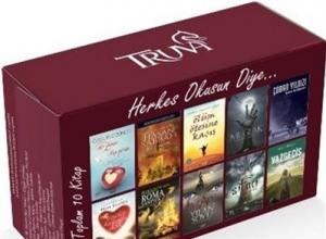 Truva Güncel Siyaset Seti 5 Kitap