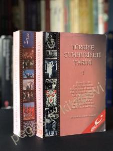Türkiye Cumhuriyeti Tarihi 2 Cilt Takım