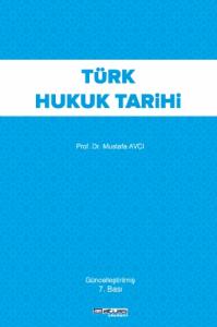 Türk Hukuk Tarihi
