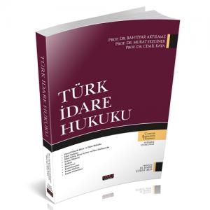 Türk İdare Hukuku