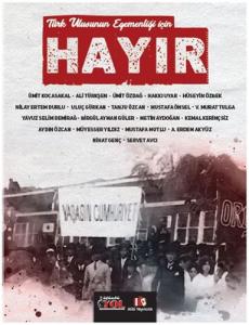 Türk Ulusunun Egemenliği İçin Hayır