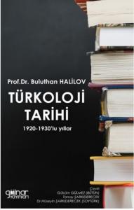 Türkoloji Tarihi 1920-1930'lu Yıllar