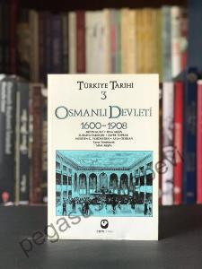 Türkiye Tarihi Cilt 3 - Osmanlı Devleti 1900 - 1908