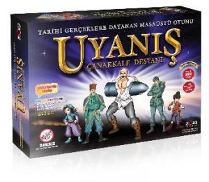 Uyanış Çanakkale Destanı Oyun