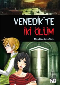 Venedik'te İki Ölüm Cep Boy