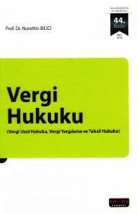 Vergi Hukuku Uygulamaları