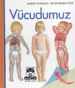 Vücudumuz İlk Kitaplarım Dizisi