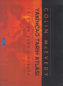 Yakınçağ Tarih Atlası