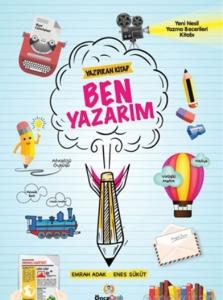 Yazdıran Kitap - Ben Yazarım