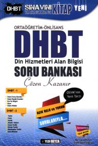 Yedi Beyza DHBT Ortaöğretim Önlisans Soru Bankası