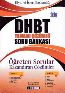 Yedi Beyza DHBT Tamamı Çözümlü Soru Bankası