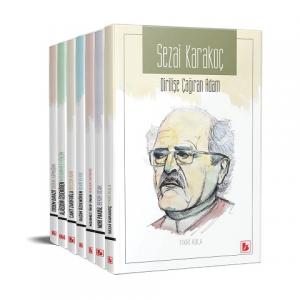 Yedi Güzel Adam (7 Kitap Set)
