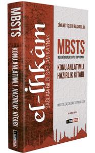 Yedibeyza MBSTS El İHKAM Konu Anlatımlı Hazırlık Kitabı