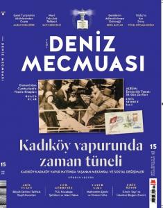 Yeni Deniz Mecmuası 15. Sayı