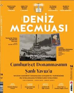 Yeni Deniz Mecmuası Sayı 16 Aralık 2019